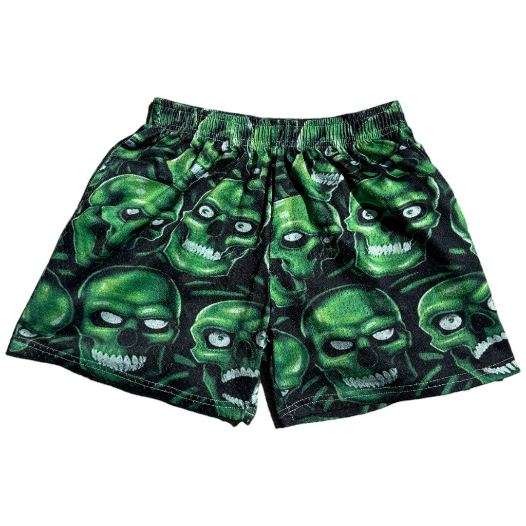 SKULL SHORT