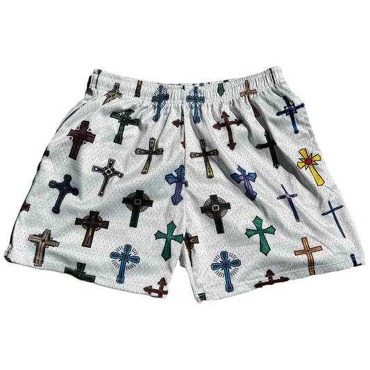 CROSS SHORT